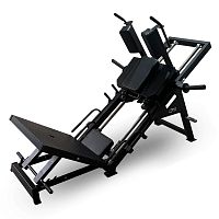 Жим ногами комбинированный Гакк-присед BRONZE GYM PARTNER BGR-817 фото