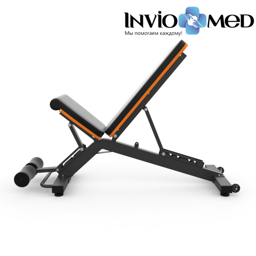 Скамья универсальная DFC D2301 фото фото 6 Скамья универсальная DFC D2301 фото фото 6