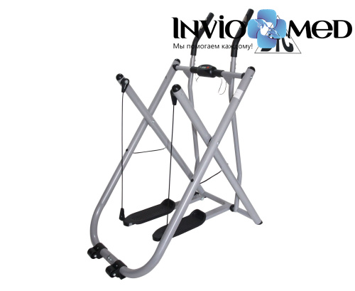 Эллиптический тренажер DFC E501 фото фото 2 Эллиптический тренажер DFC E501 фото фото 2