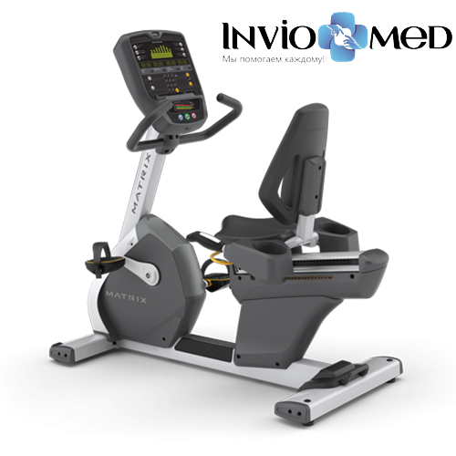 Matrix R3X (R3X-05) Велоэргометр (ЧЁРНЫЙ) фото Matrix R3X (R3X-05) Велоэргометр (ЧЁРНЫЙ) фото