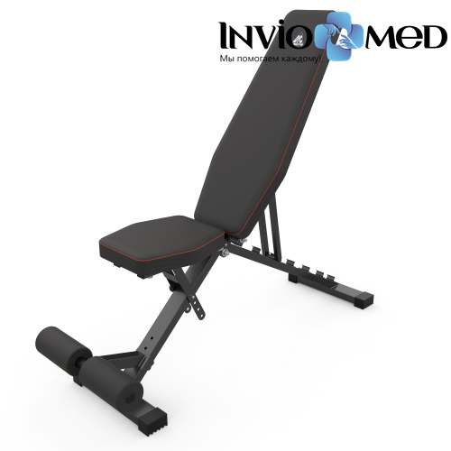 Cкамья силовая универсальная DFC D7302 фото фото 2 Cкамья силовая универсальная DFC D7302 фото фото 2