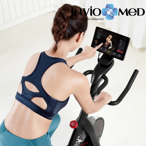 Велотренажер DFC Yesoul S3 PRO BLACK фото фото 5 Велотренажер DFC Yesoul S3 PRO BLACK фото фото 5