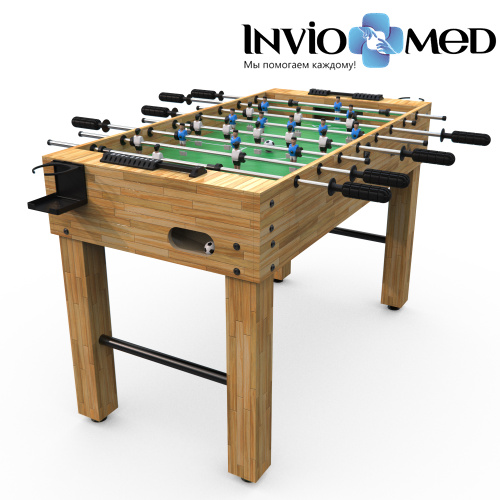 Игровой стол - футбол DFC ALAVES фото