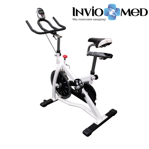 Велотренажер (спин-байк) DFC B3018N фото фото 4 Велотренажер (спин-байк) DFC B3018N фото фото 4