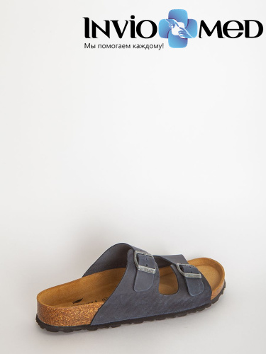 Биркенштоки анатомические мужские  FOOTWELL 520015-025 фото 3