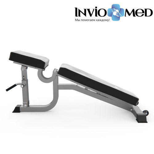 Cкамья силовая универсальная DFC D100834 фото фото 5 Cкамья силовая универсальная DFC D100834 фото фото 5