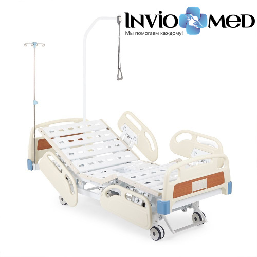 Кровать функциональная с электроприводом Армед RS101-B-A фото фото 5 Кровать функциональная с электроприводом Армед RS101-B-A фото фото 5