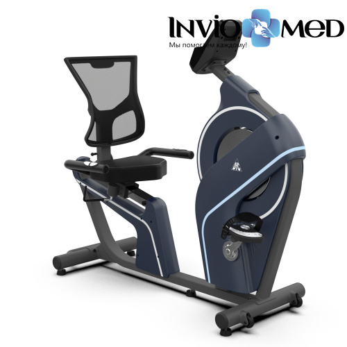 Велотренажер DFC B99613 магн.эл.привод фото фото 5