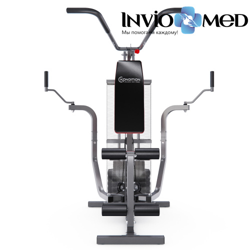 Силовой комплекс DFC HomeGym GBYQ-6000 фото фото 3 Силовой комплекс DFC HomeGym GBYQ-6000 фото фото 3