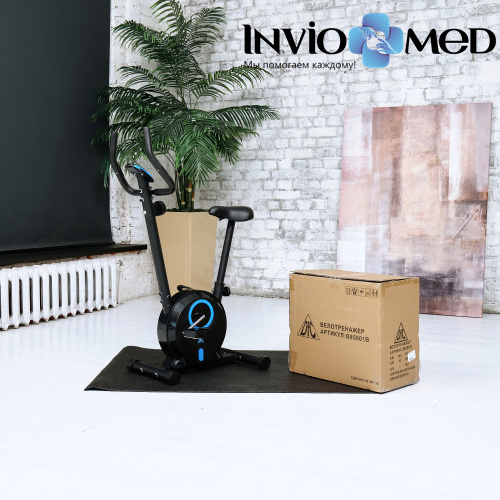 Велотренажер DFC B85001B фото фото 18