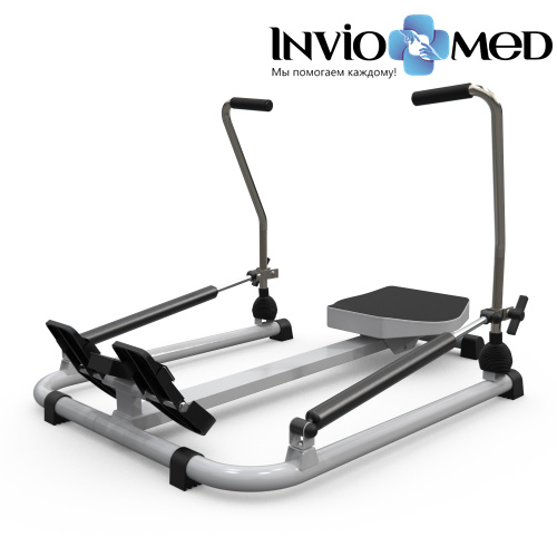 Гребной тренажер DFC R403B3 фото