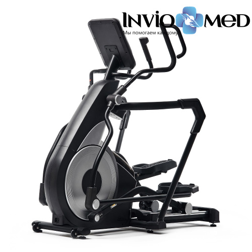 Эллиптический тренажер DFC E112BT магн.эл.привод фото фото 4 Эллиптический тренажер DFC E112BT магн.эл.привод фото фото 4