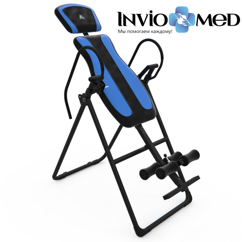 Инверсионный стол DFC IT9750 складной фото фото 3 Инверсионный стол DFC IT9750 складной фото фото 3