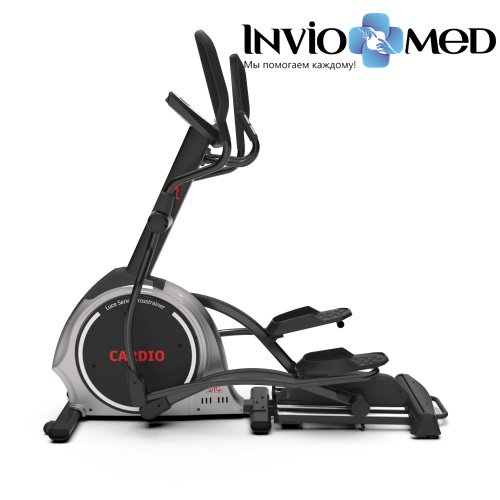 Эллиптический тренажер DFC E180 магн.эл.привод фото фото 3 Эллиптический тренажер DFC E180 магн.эл.привод фото фото 3