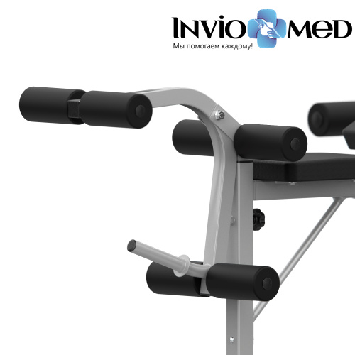 Скамья под штангу DFC D742 фото фото 10 Скамья под штангу DFC D742 фото фото 10