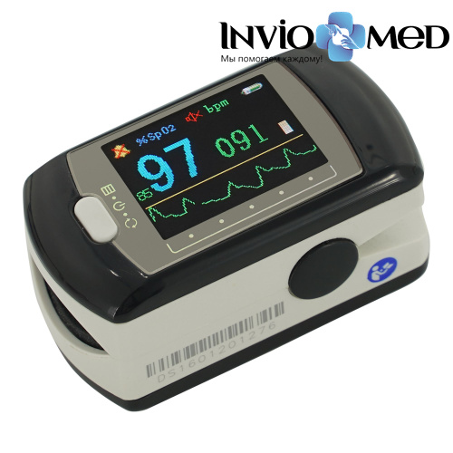 Пульсоксиметр CMS 50E фото