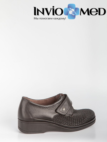 Полуботинки женские FLORANCE C10119-2 фото 3