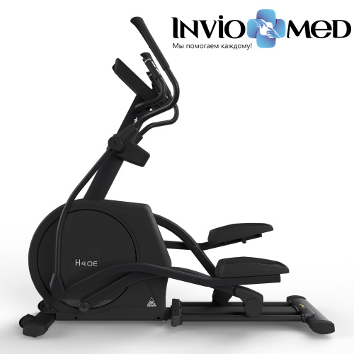 Эллиптический тренажер DFC E4400P магн.эл.привод фото фото 4