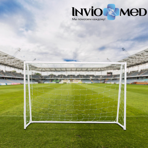 Ворота игровые DFC GOAL180 180x120x65cm фото фото 3 Ворота игровые DFC GOAL180 180x120x65cm фото фото 3