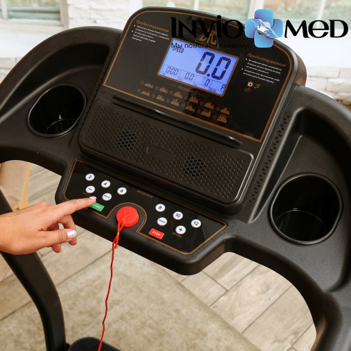 Беговая дорожка DFC AURA T450 фото фото 18 Беговая дорожка DFC AURA T450 фото фото 18