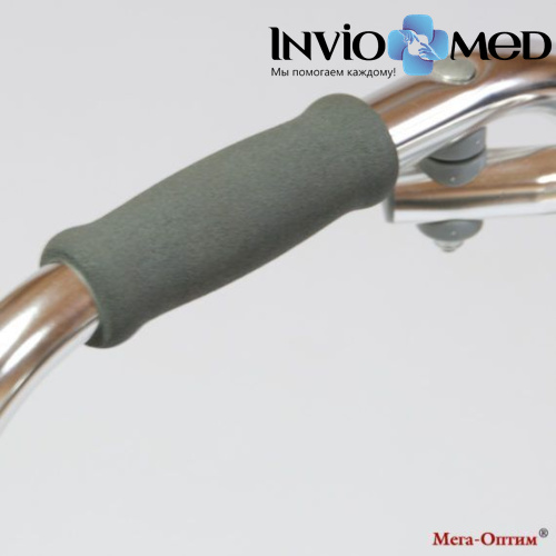 Ходунки шагающие-складные Мега-Оптим FS915L фото фото 2 Ходунки шагающие-складные Мега-Оптим FS915L фото фото 2