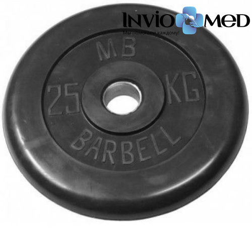 Диск обрез. 26 мм 25 кг фото