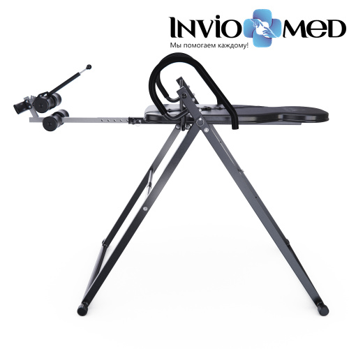 Инверсионный стол DFC IT6320B складной фото фото 6 Инверсионный стол DFC IT6320B складной фото фото 6