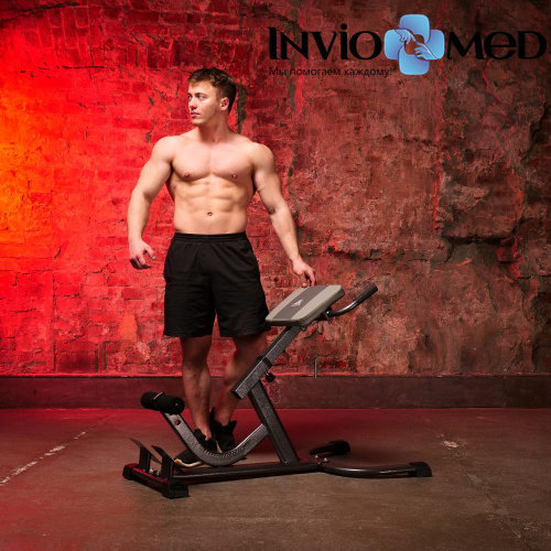 Гиперэкстензия DFC Z003 фото фото 13