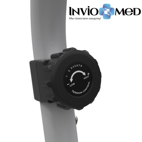 Велотренажер DFC B3.2R горизон. магн. фото фото 8