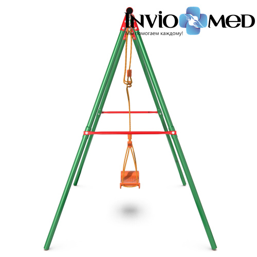 Качели верёвочные одноместные DFC SSN-02 фото фото 4 Качели верёвочные одноместные DFC SSN-02 фото фото 4