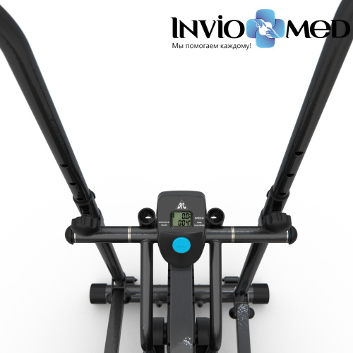 Эллиптический тренажер с сиденьем DFC E2000S/2 фото фото 9