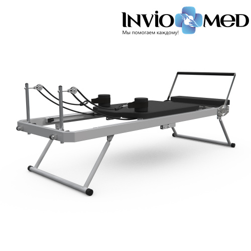 СТОЛ ДЛЯ ПИЛАТЕСА (РЕФОРМЕР) TBA фото