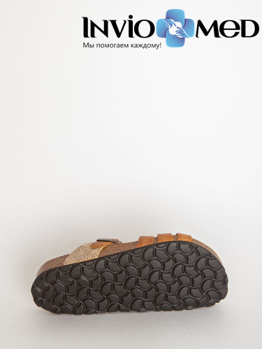 Биркенштоки анатомические женские  FOOTWELL 520071-124 фото 6