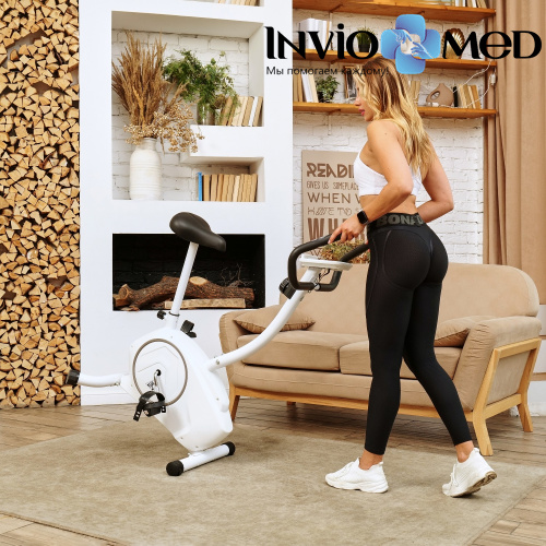 Велотренажер DFC B6803B магнитный фото фото 19