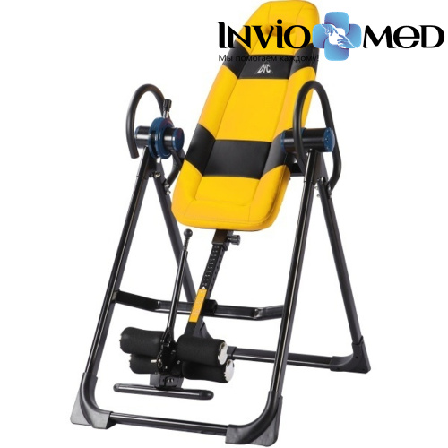 Инверсионный стол DFC XJ-CI-01SL складной фото фото 2 Инверсионный стол DFC XJ-CI-01SL складной фото фото 2