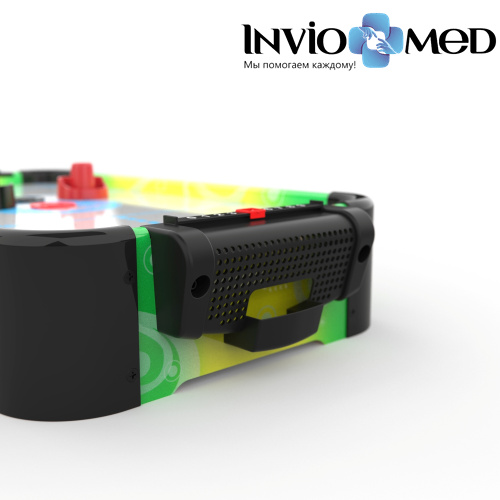 Игровой стол - аэрохоккей DFC SB-AT-3001 фото фото 7 Игровой стол - аэрохоккей DFC SB-AT-3001 фото фото 7