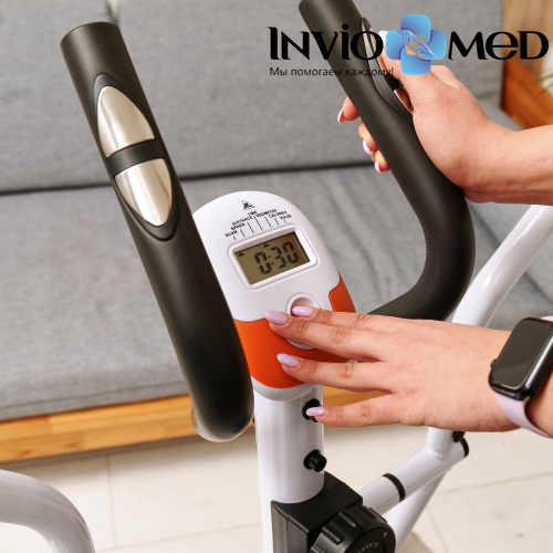 Эллиптический тренажер DFC E85001HWO фото фото 14 Эллиптический тренажер DFC E85001HWO фото фото 14