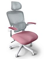 ErgoKids Детское кресло Ergokids Teen Pink c подлокотниками (T-1 ARM/PN) фото