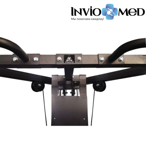 Кроссовер угловой DFC POWERGYM (четыре короба) фото фото 10 Кроссовер угловой DFC POWERGYM (четыре короба) фото фото 10