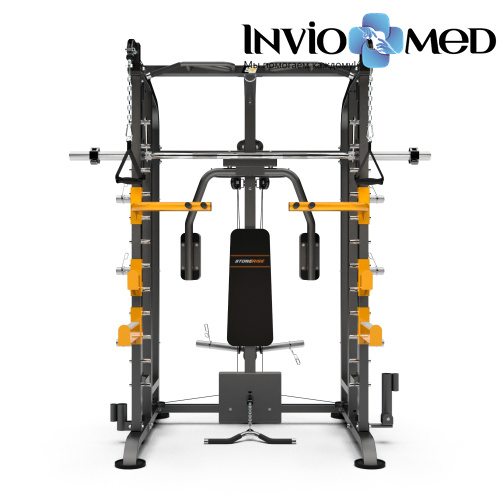 Мультистанция, машина Смита STONERISE D873 фото фото 3