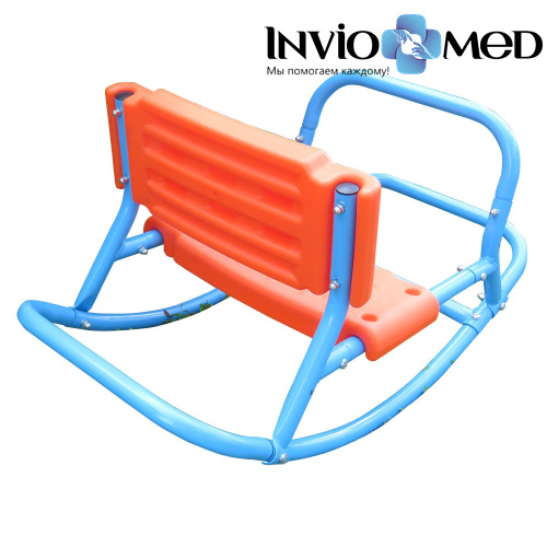 Качели-весы мини DFC SE-04 фото фото 5 Качели-весы мини DFC SE-04 фото фото 5