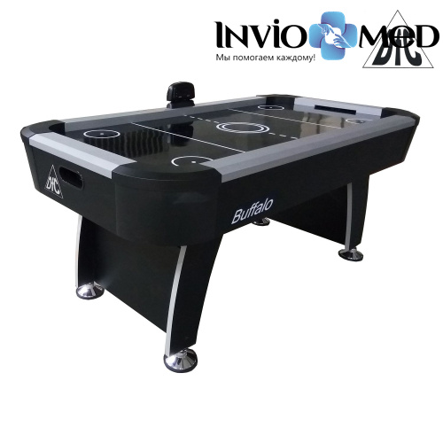 Игровой стол - аэрохоккей DFC BUFFALO фото