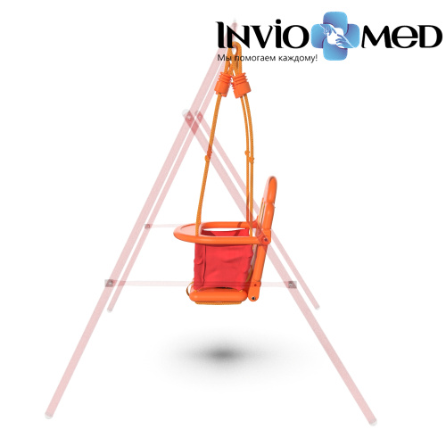 Сиденье для качелей DFC BS-02SEAT фото фото 4