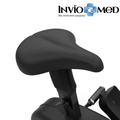 Эллиптический тренажер с сиденьем DFC E2000S/2 фото фото 10