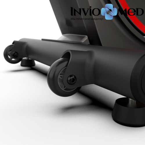 Эллиптический тренажер DFC E97614 магн.эл.привод фото фото 9