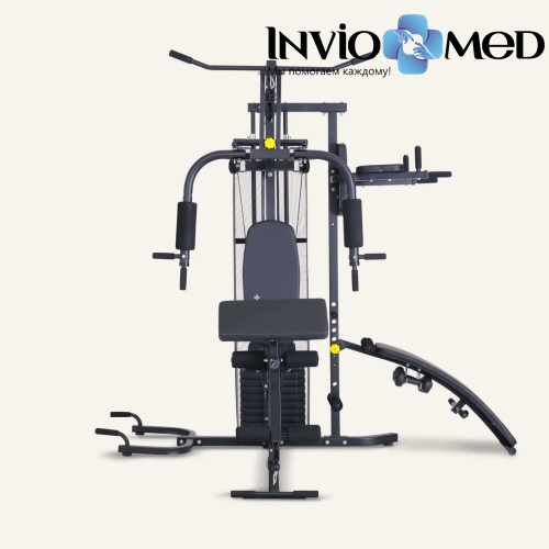 Силовой комплекс DFC D4700 фото фото 5