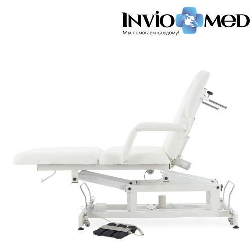 Массажный стол электрический Med-Mos ММКМ-2 (SE3.21.10Д-01) фото фото 8