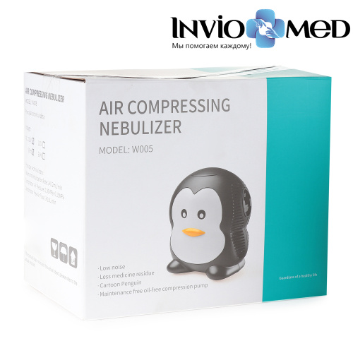 Небулайзер Med-Mos W005 фото Небулайзер Med-Mos W005 фото