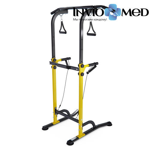 Турник-брусья DFC G007Y фото фото 5