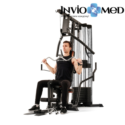 Силовой комплекс DFC D5125 (Пять коробов) фото фото 18 Силовой комплекс DFC D5125 (Пять коробов) фото фото 18